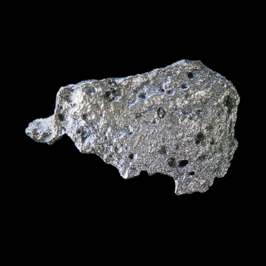 Pépite de zinc ID 104 Spécimen minéral rare