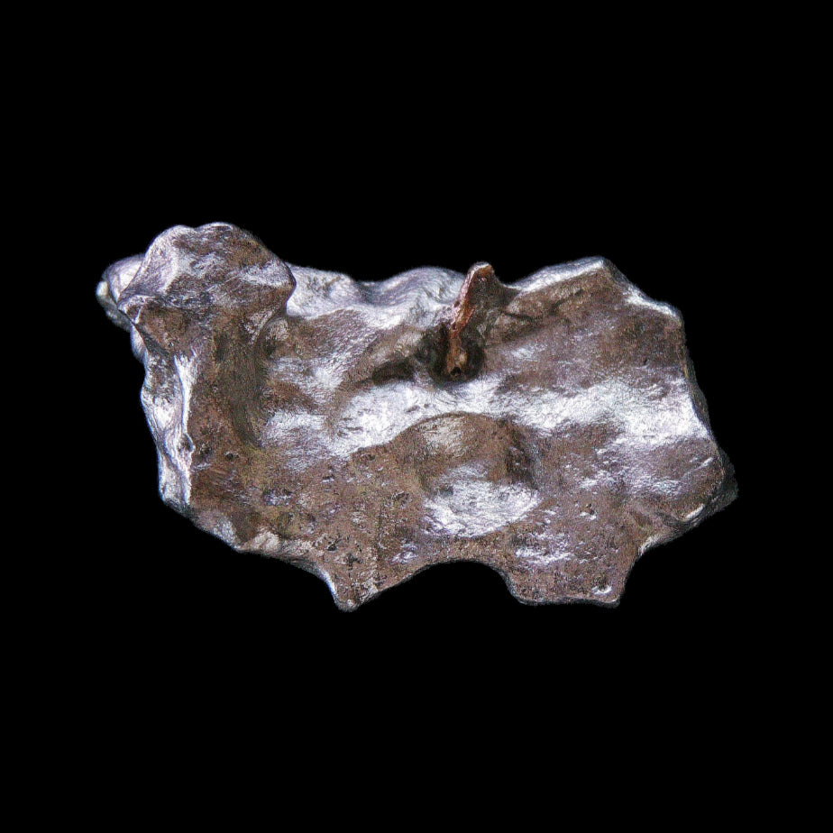 Pépite d'aluminium ID 24 Spécimen de minerai rare
