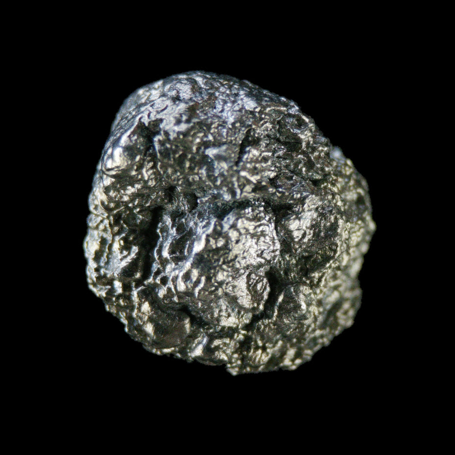Pepita de zinc ID 36 Muestra de mineral rara