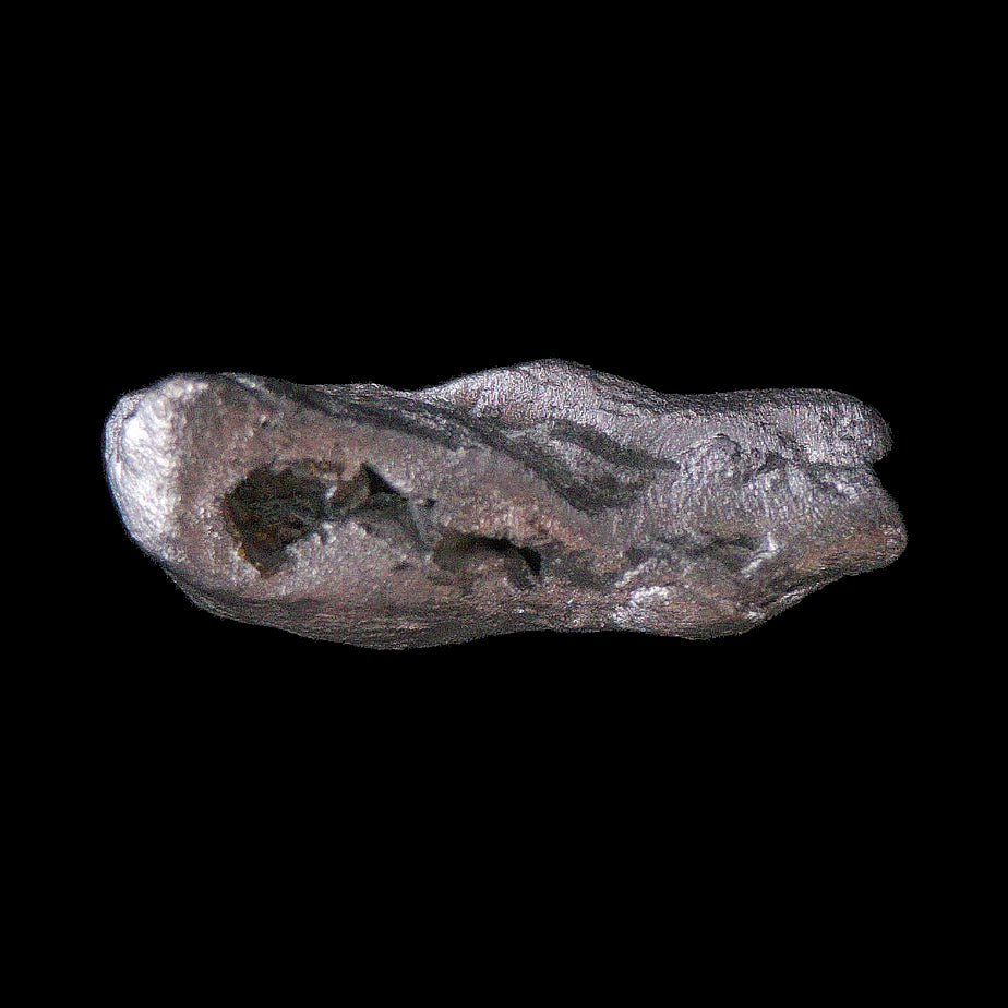 Nugget de Aluminio ID 58 Muestra de Mineral Raro