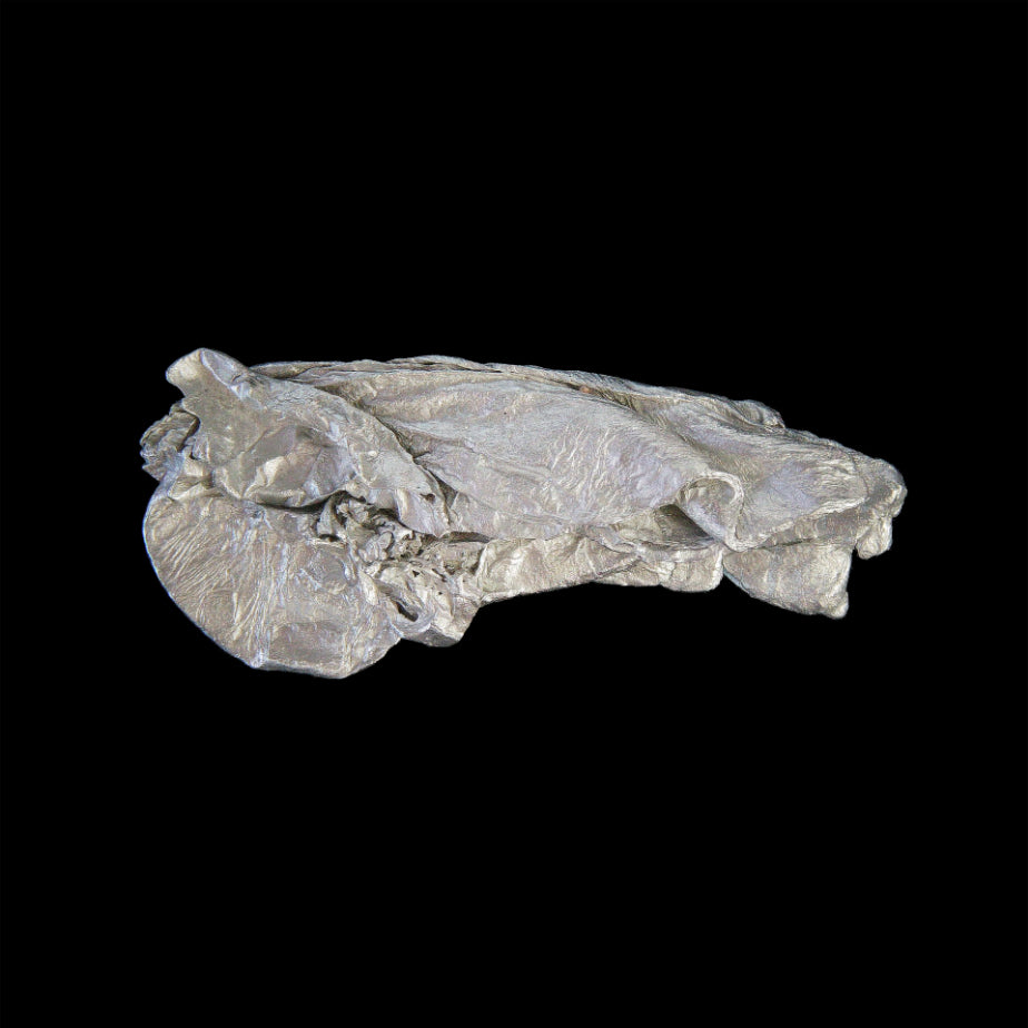 Aluminum Nugget ID 10 Rare Mineral Specimen