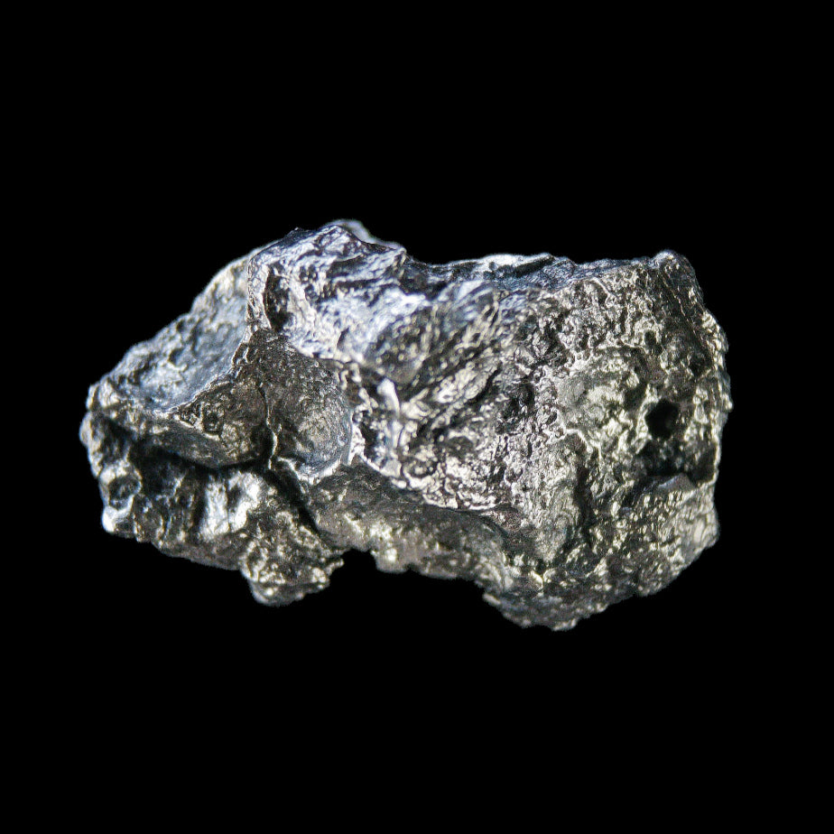 Pepita de zinc ID 103 Raro espécimen mineral