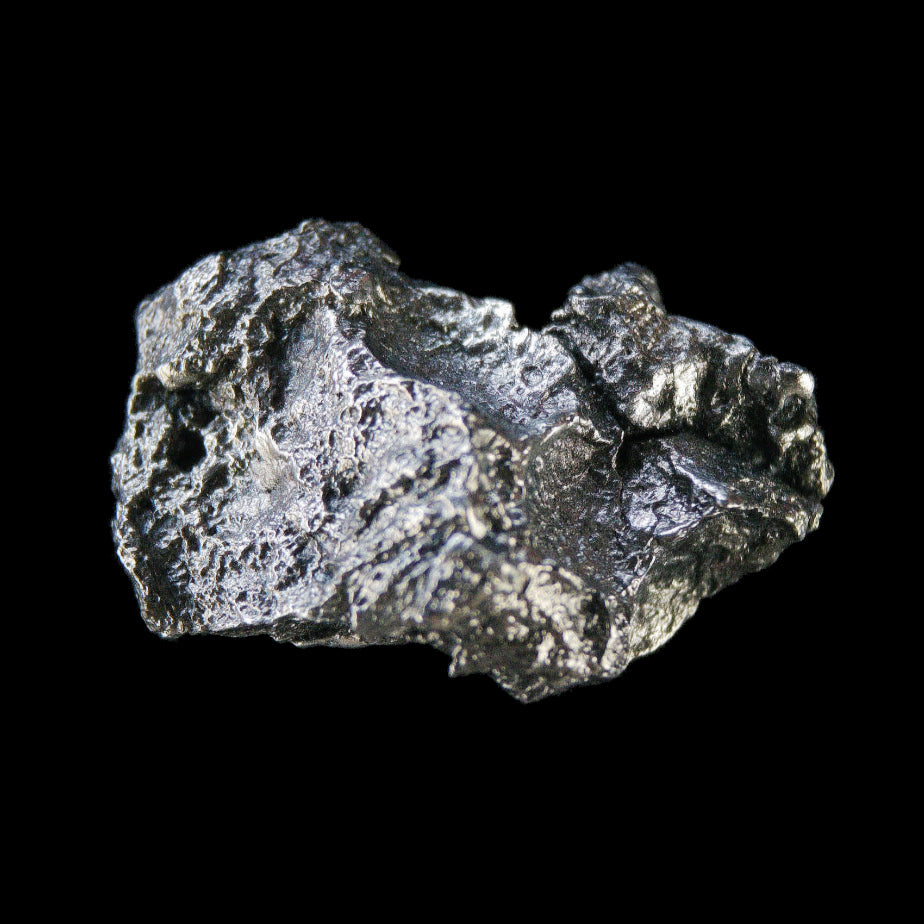 Pepita de zinc ID 103 Raro espécimen mineral