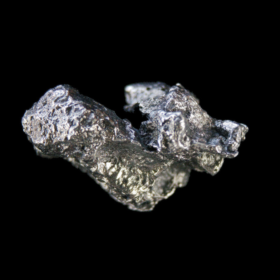 Pepita de zinc ID 103 Raro espécimen mineral