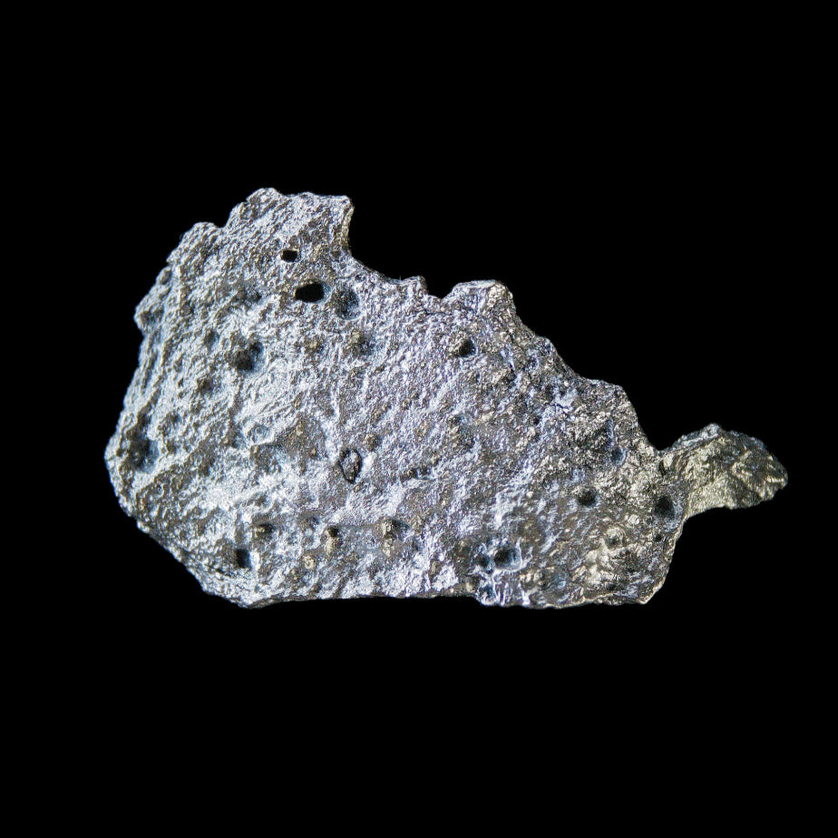 Zinc Nugget ID 104 Rare Mineral Specimen