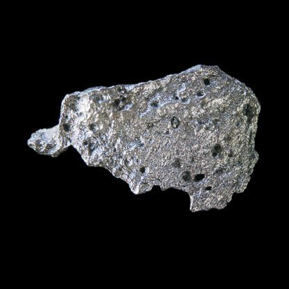Pépite de zinc ID 104 Spécimen minéral rare