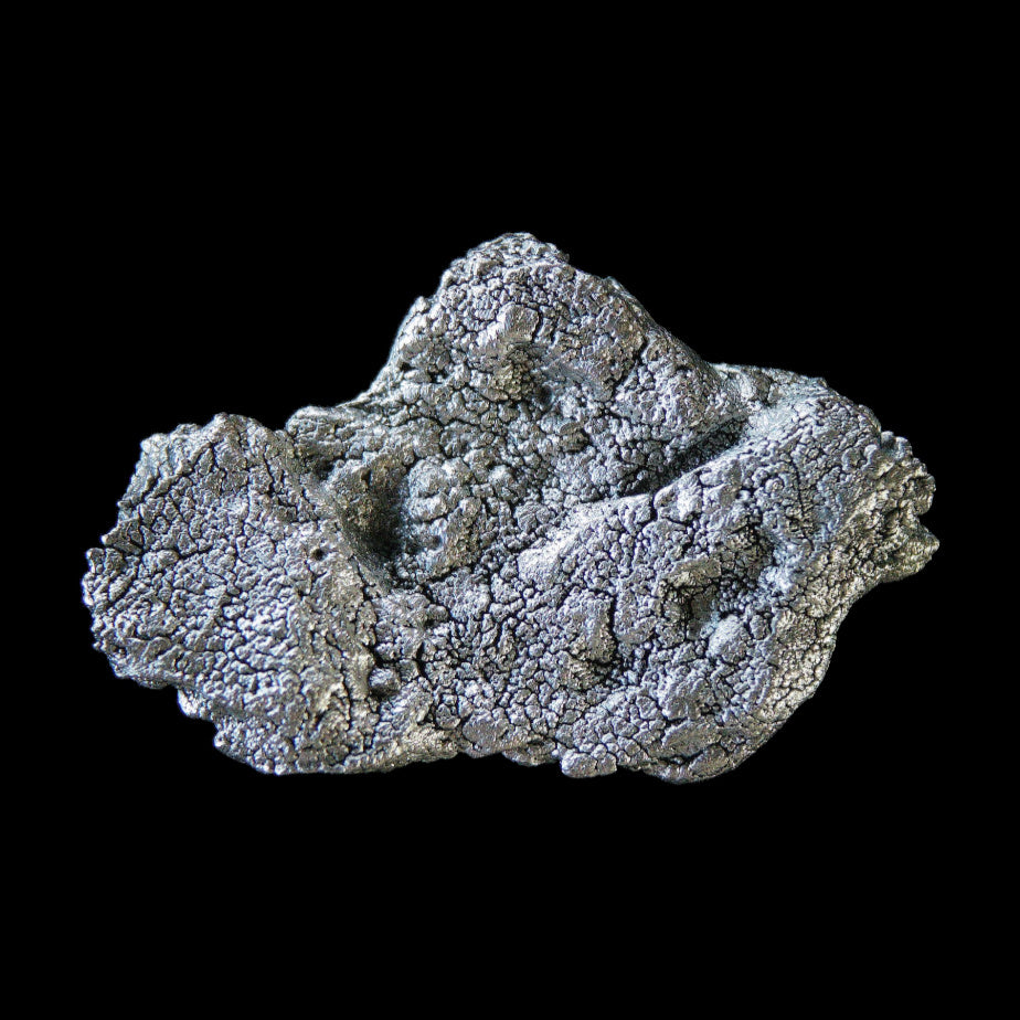 ID de pepita de zinc 105 Espécimen de mineral raro