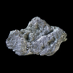 ID de pepita de zinc 105 Espécimen de mineral raro