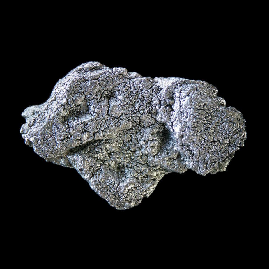 ID de pepita de zinc 105 Espécimen de mineral raro