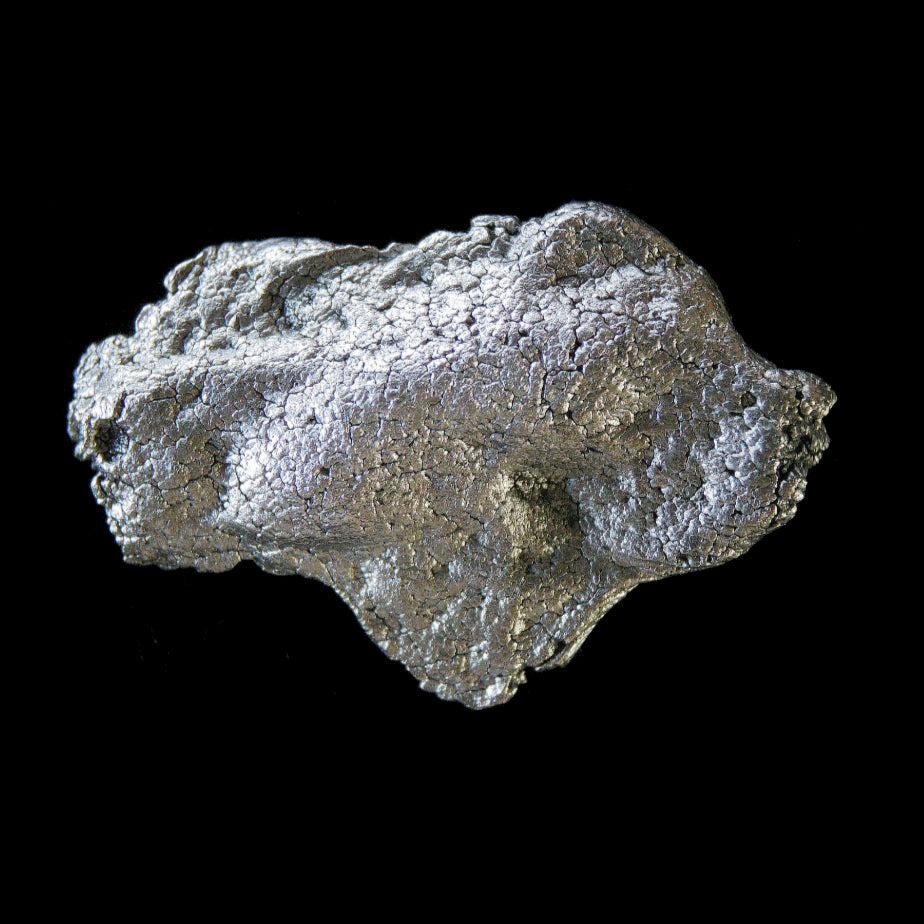 ID de pepita de zinc 105 Espécimen de mineral raro