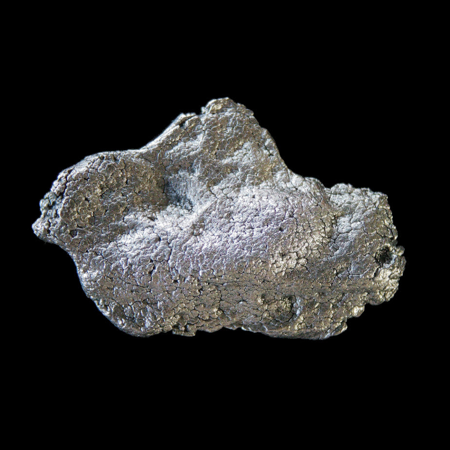 ID de pepita de zinc 105 Espécimen de mineral raro