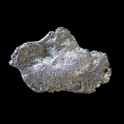 ID de pepita de zinc 105 Espécimen de mineral raro