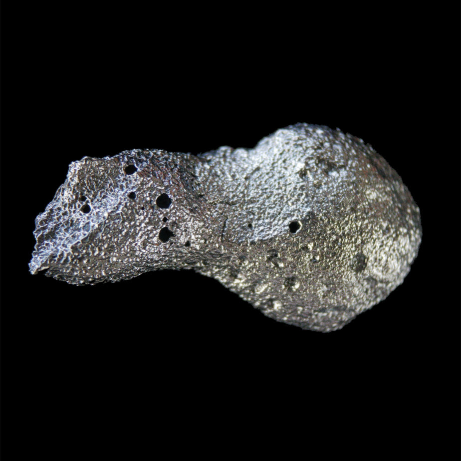 Zinc Nugget ID 106 Rare Mineral Specimen