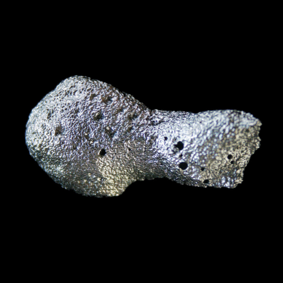 Zinc Nugget ID 106 Rare Mineral Specimen