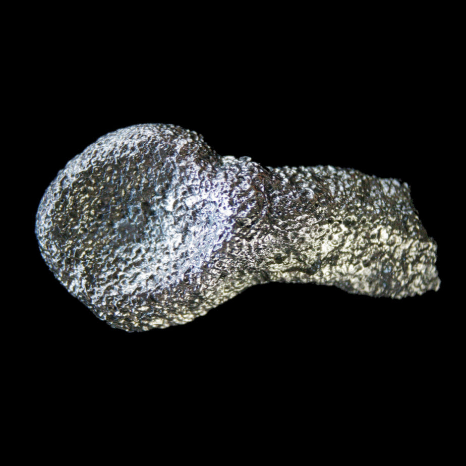 Zinc Nugget ID 106 Rare Mineral Specimen