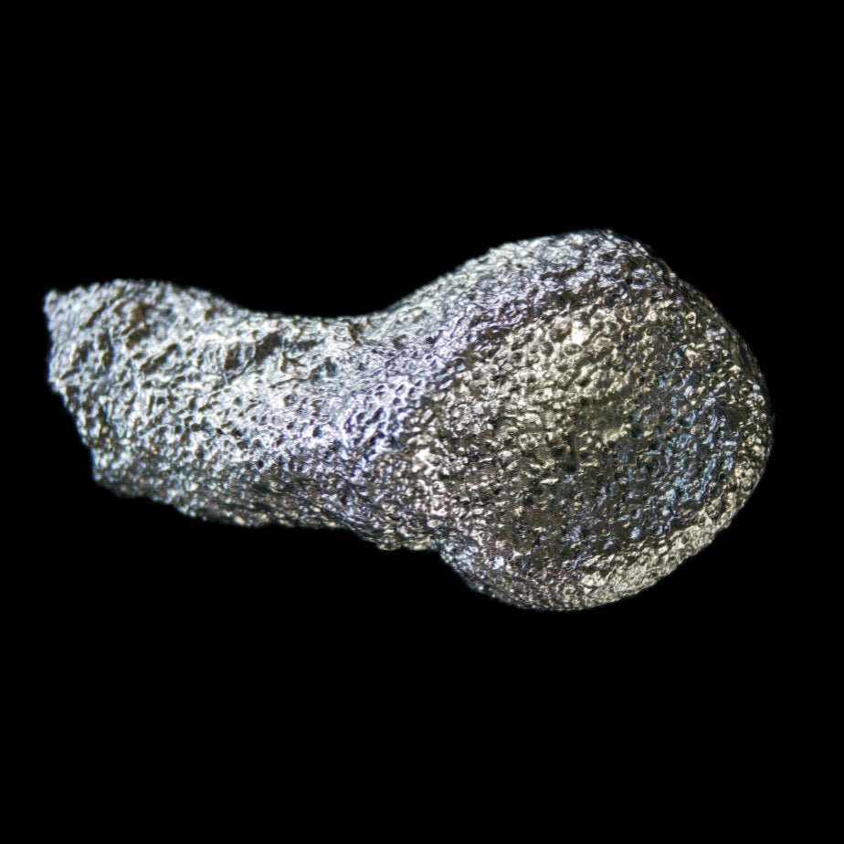 Zinc Nugget ID 106 Rare Mineral Specimen