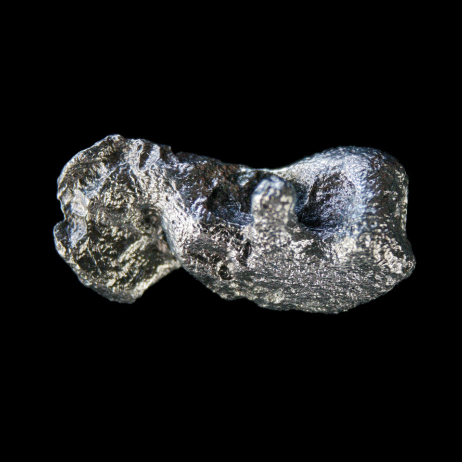 Pepita de zinc ID 107 Muestra de mineral rara