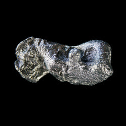 Pepita de zinc ID 107 Muestra de mineral rara