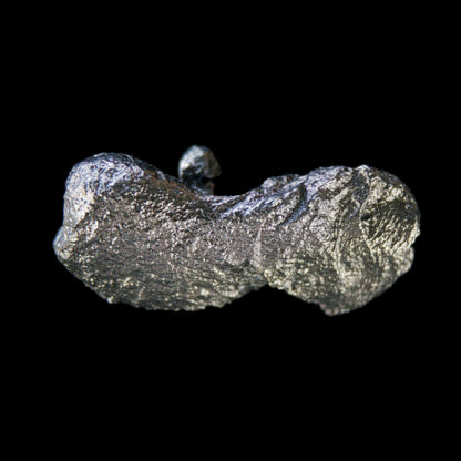 Pepita de zinc ID 107 Muestra de mineral rara