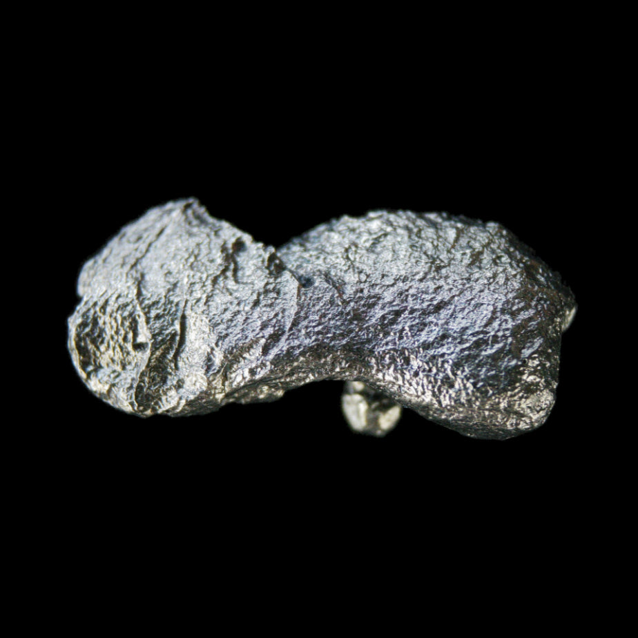 Pepita de zinc ID 107 Muestra de mineral rara