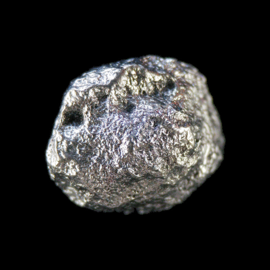 Pepita de zinc ID 108 Muestra de mineral rara