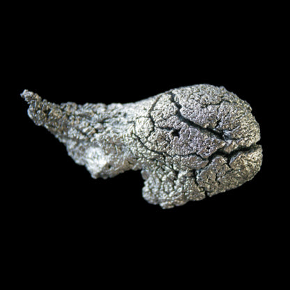 Pepita de zinc ID 109 Espécimen mineral raro
