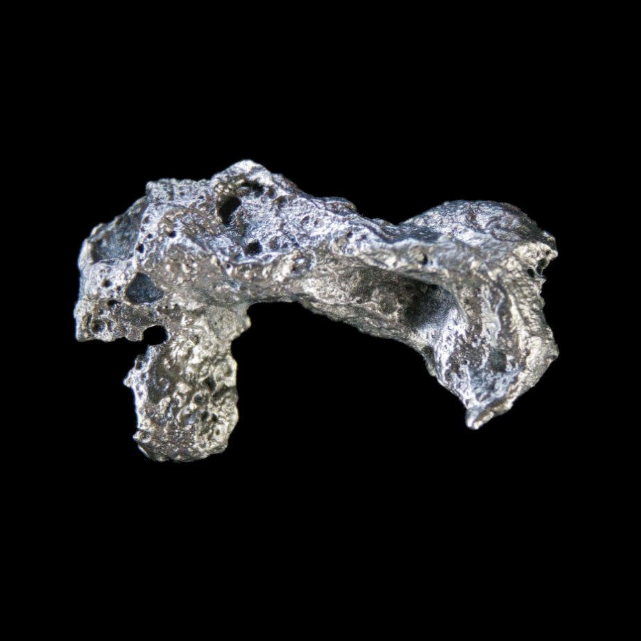 Zinc Nugget ID 110 Rare Mineral Specimen