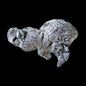 Pepita de zinc ID 111 Ejemplar de mineral raro