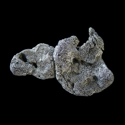 Pepita de zinc ID 111 Ejemplar de mineral raro
