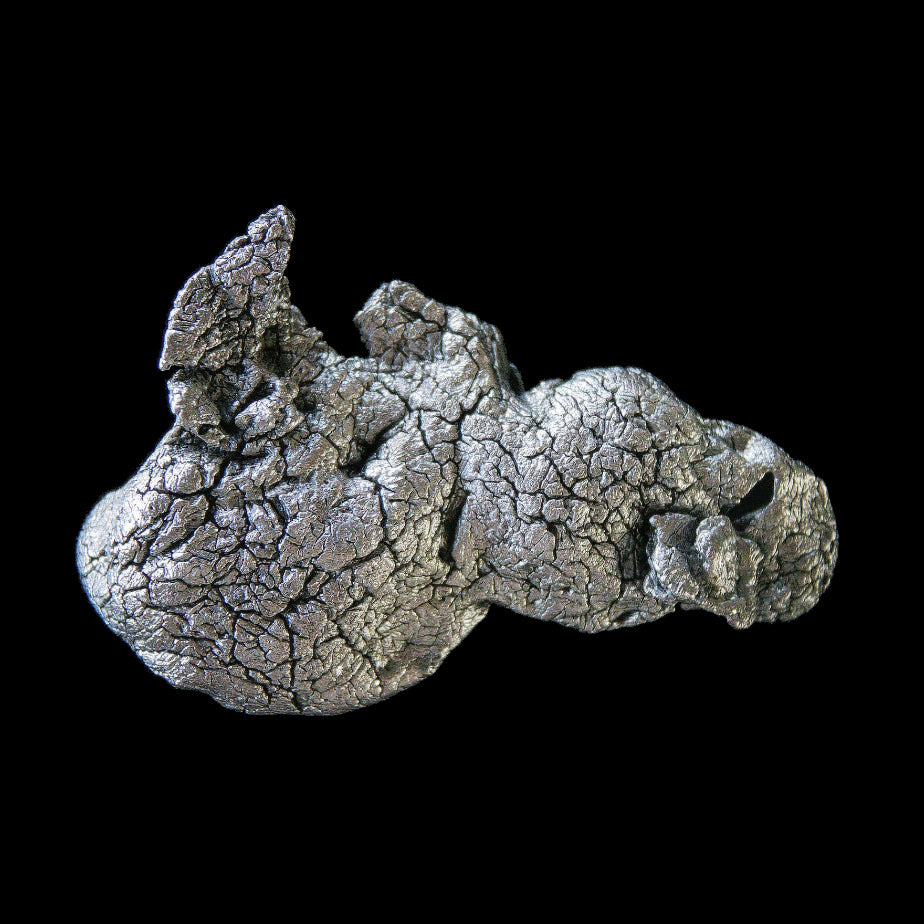 Pepita de zinc ID 111 Ejemplar de mineral raro