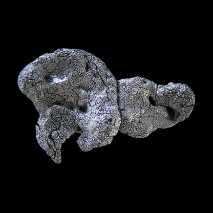 Pepita de zinc ID 111 Ejemplar de mineral raro