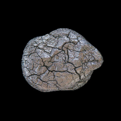 Pepita de zinc ID 114 Espécimen mineral raro