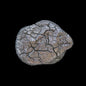 Pepita de zinc ID 114 Espécimen mineral raro