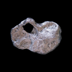 Pepita de aluminio ID 115 Raro espécimen mineral