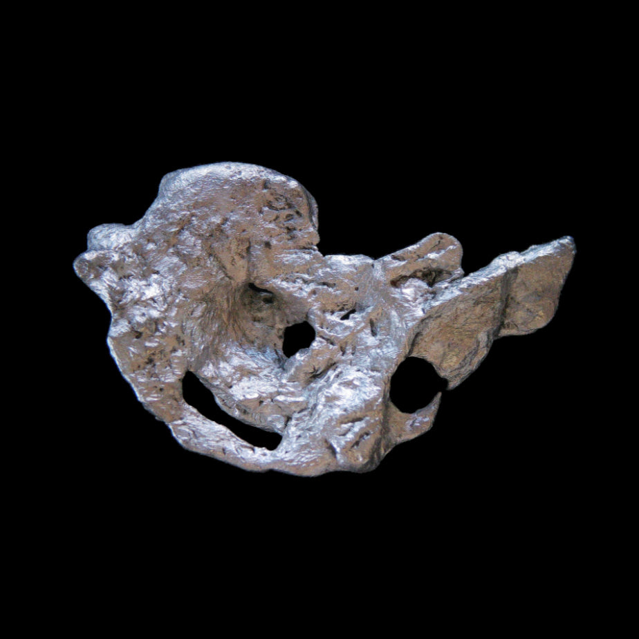 Aluminum Nugget ID 116