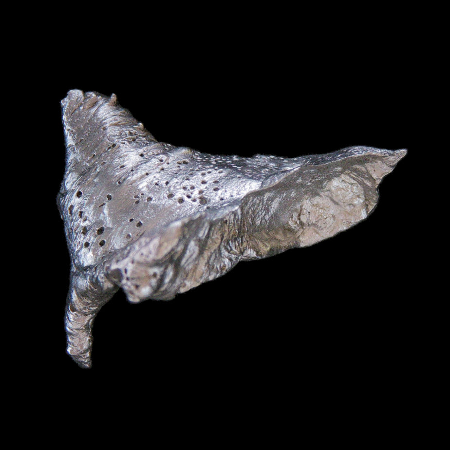 Lingote de aluminio ID 118 Especimen mineral raro