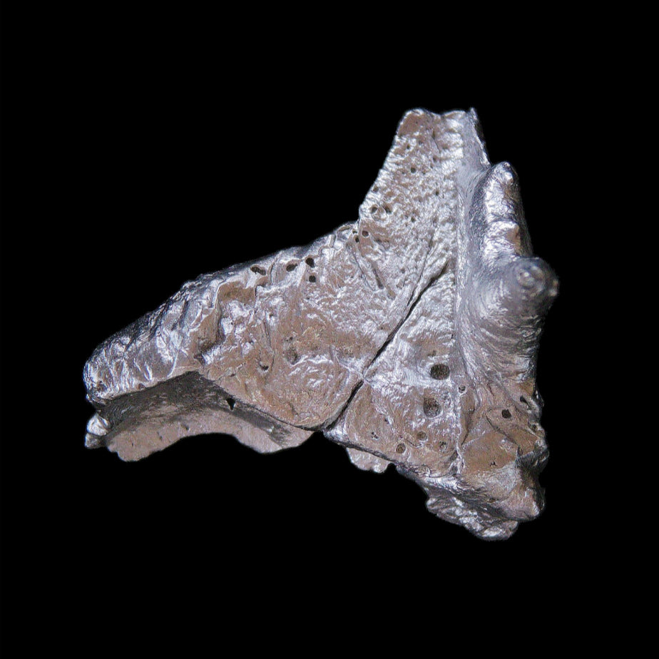 Lingote de aluminio ID 118 Especimen mineral raro