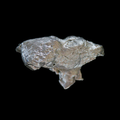 Pépite d'aluminium ID 119 Spécimen minéral rare