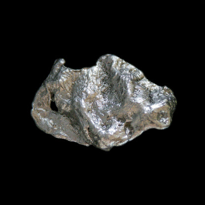 Pepita de aluminio ID 120 Ejemplar de mineral raro