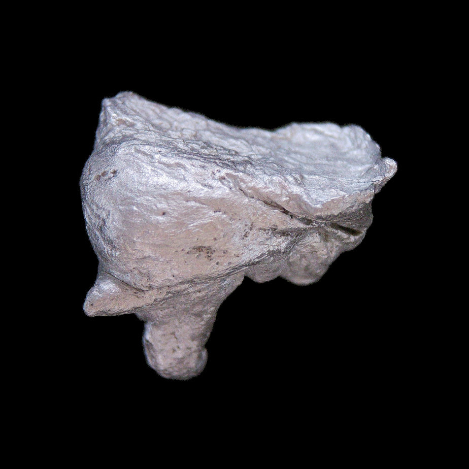 Pépite d'aluminium ID 121 Spécimen minéral rare