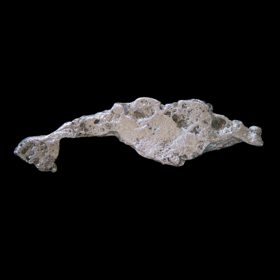 Aluminum Nugget ID 123