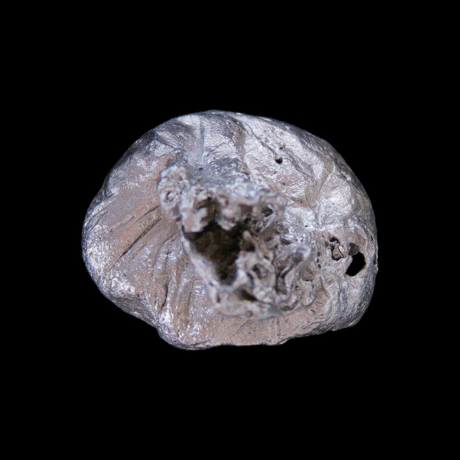 Lingote de aluminio ID 124 Raro espécimen mineral
