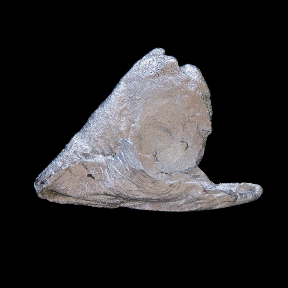 Aluminum Nugget ID 125