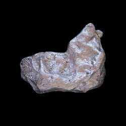 Pépite d'aluminium ID 126 Spécimen minéral rare