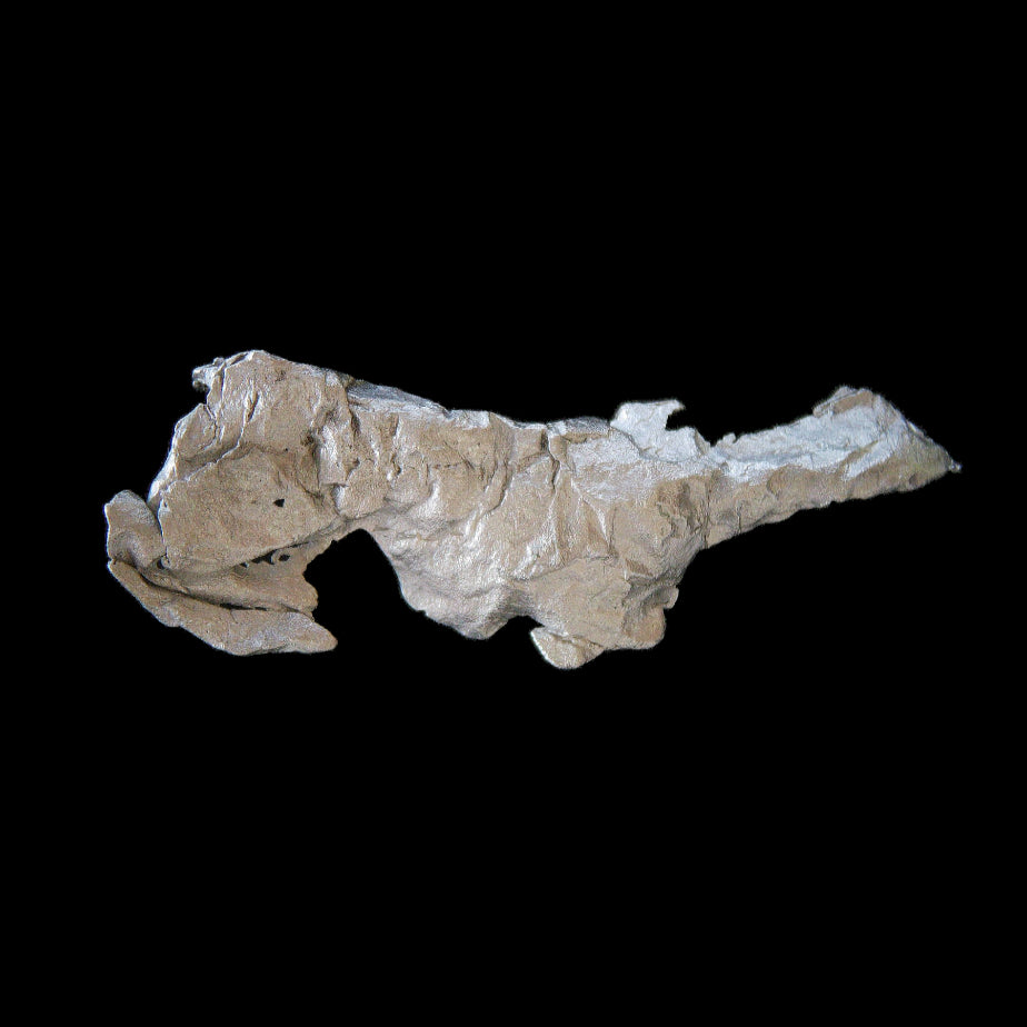 Aluminum Nugget ID 127