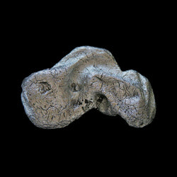 Pépite de zinc ID 128 Spécimen minéral rare