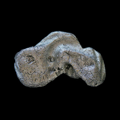 Pépite de zinc ID 128 Spécimen minéral rare