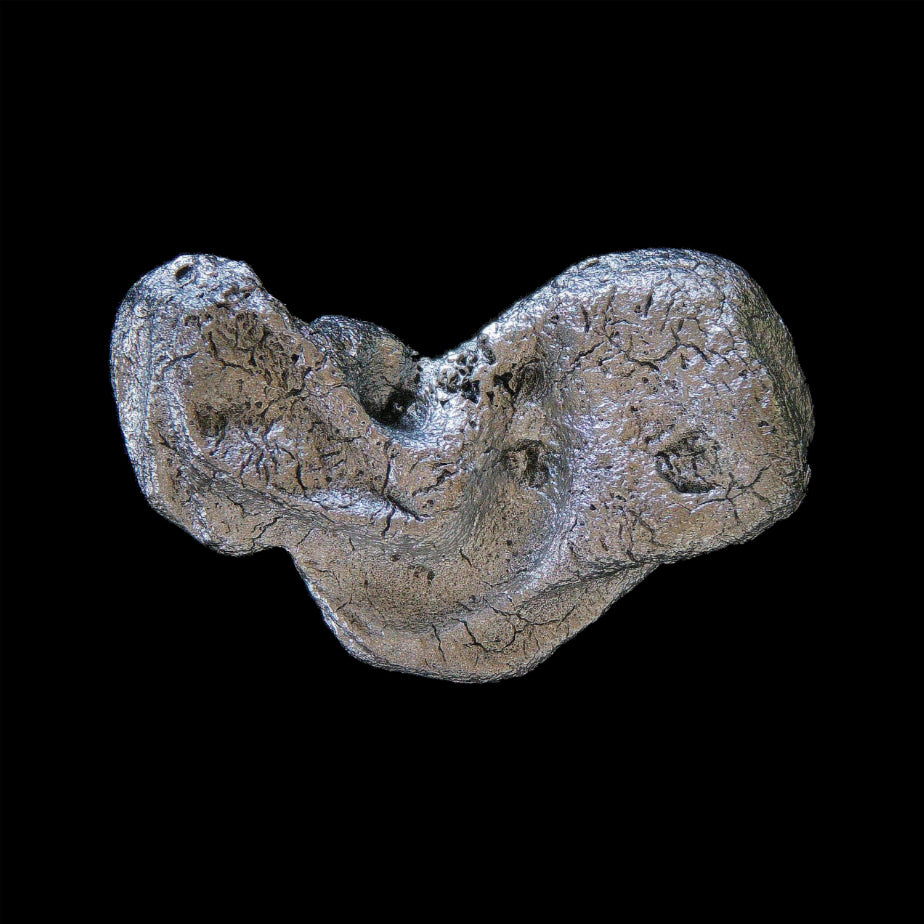Zinc Nugget ID 128 Rare Mineral Specimen