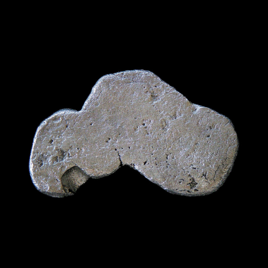 Pépite de zinc ID 128 Spécimen minéral rare