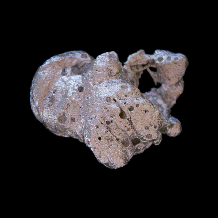 Aluminum Nugget ID 129